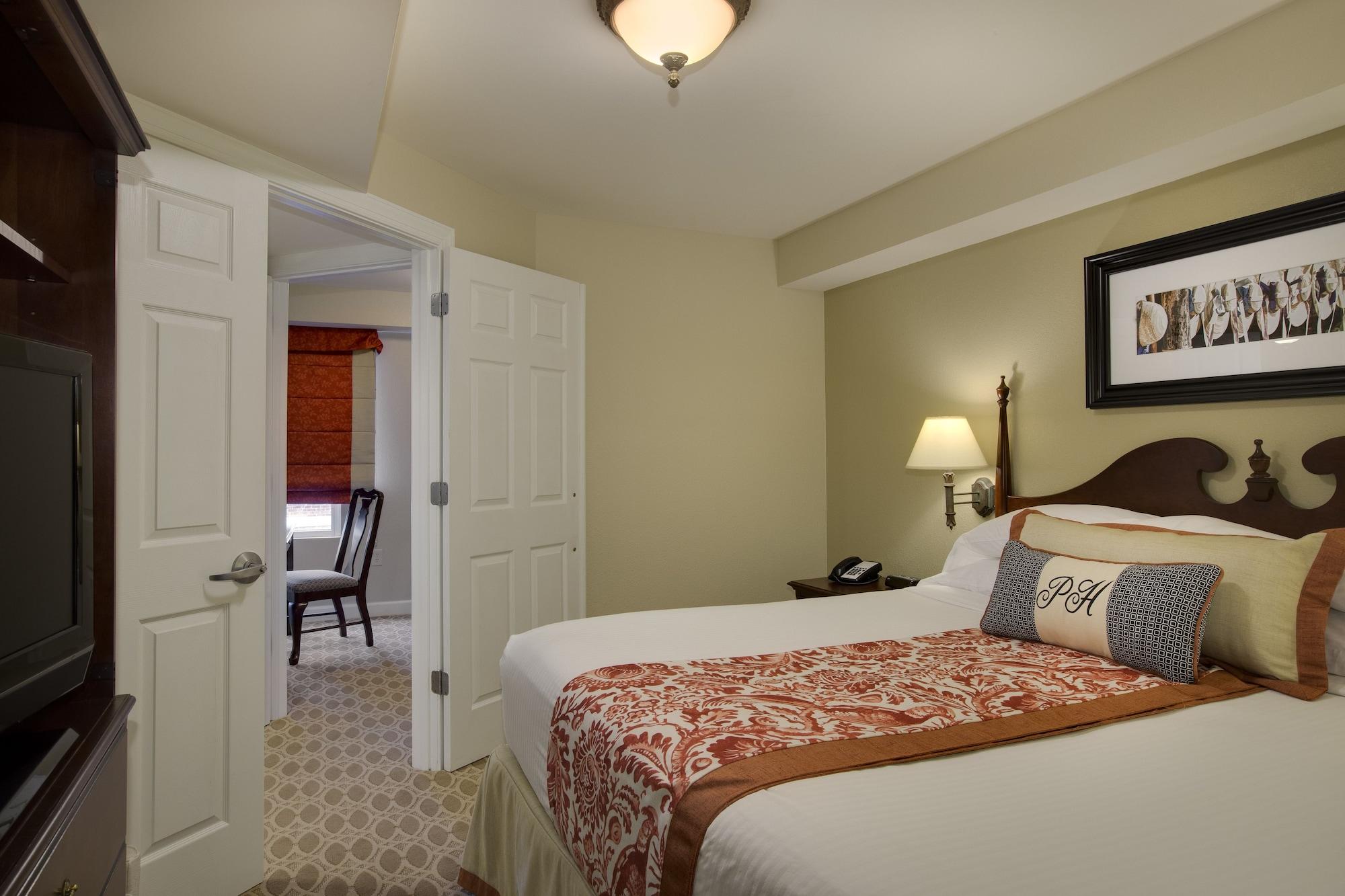 Bluegreen Vacations Patrick Henry Sqr, Ascend Resort Collection Williamsburg Dış mekan fotoğraf