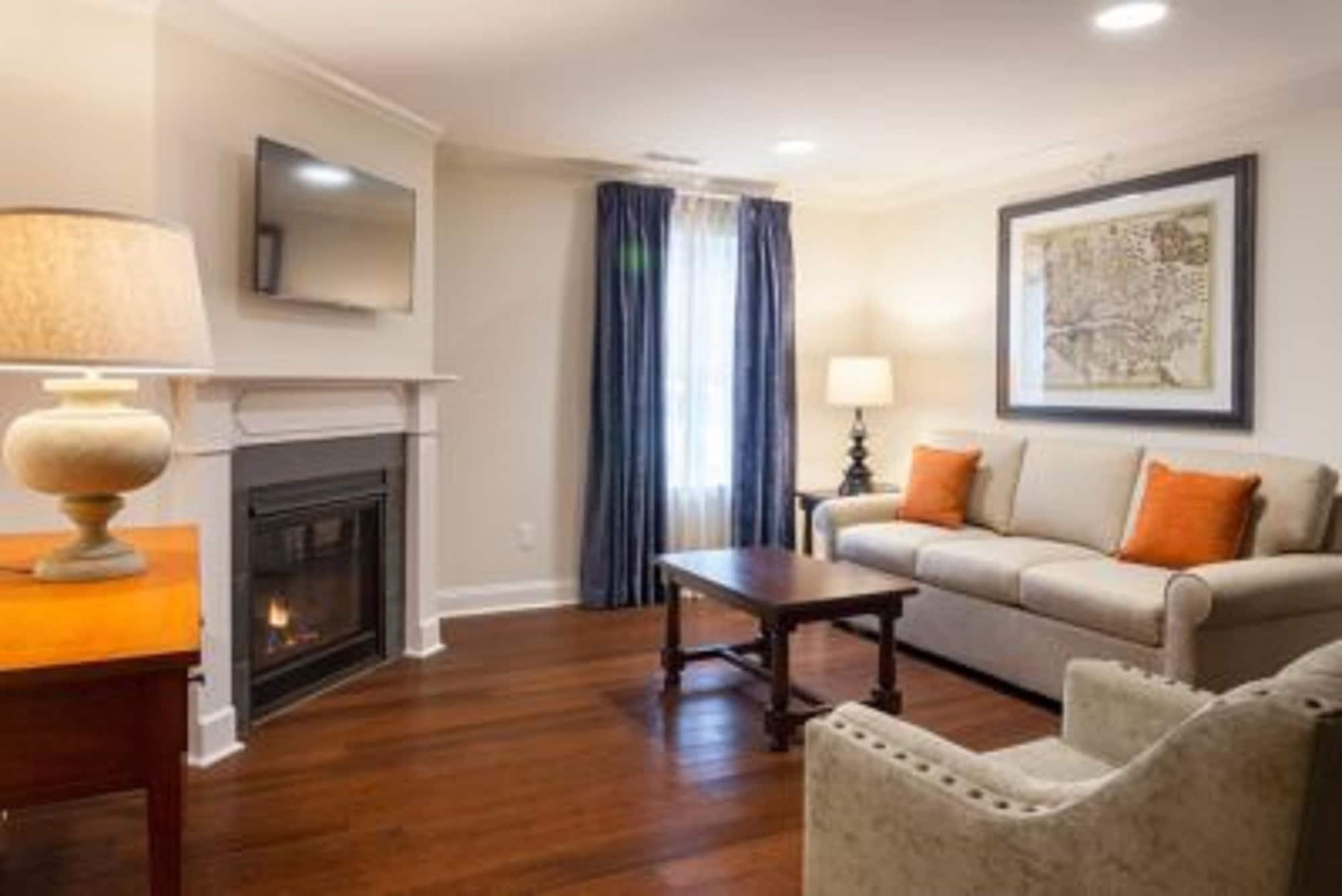 Bluegreen Vacations Patrick Henry Sqr, Ascend Resort Collection Williamsburg Dış mekan fotoğraf