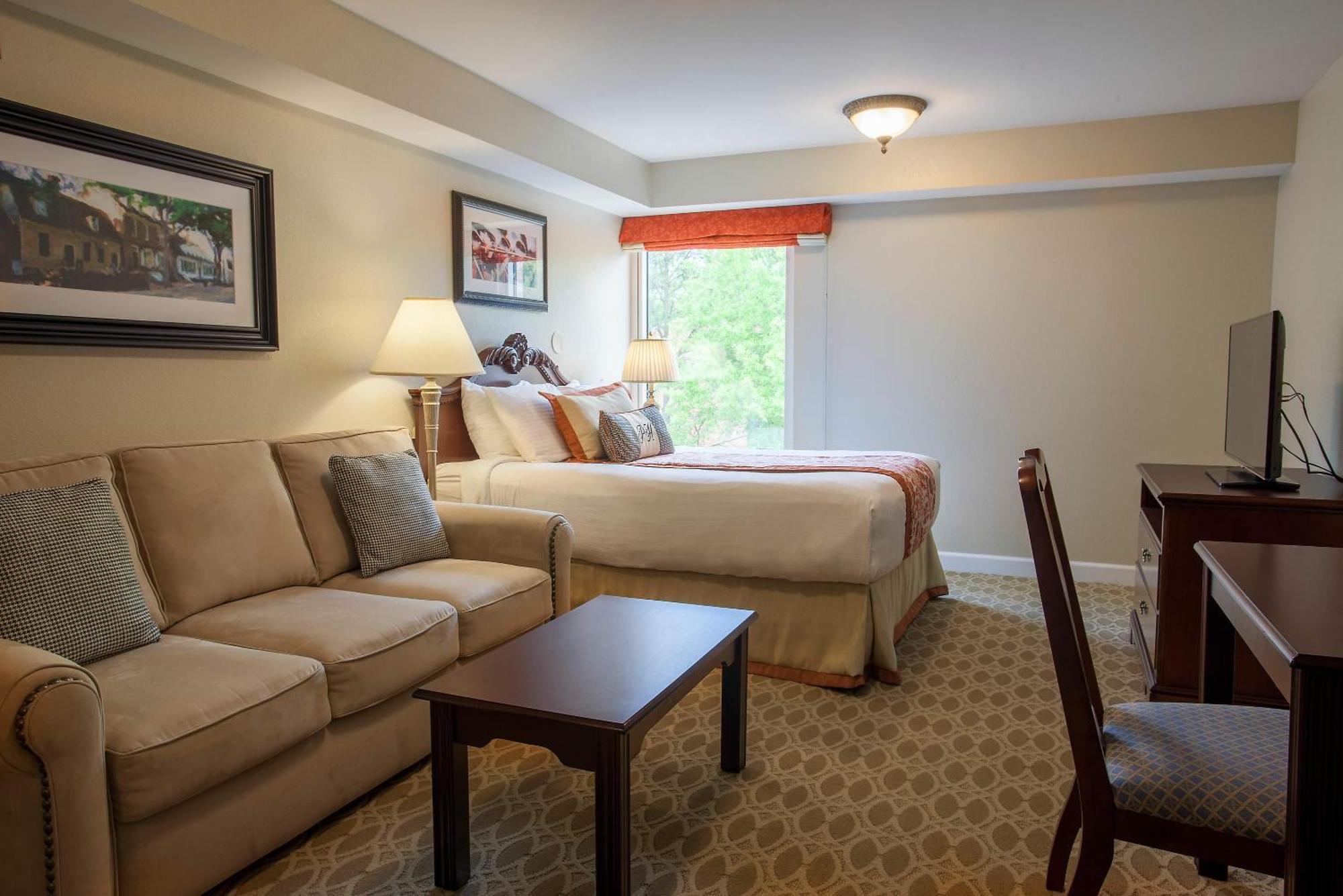 Bluegreen Vacations Patrick Henry Sqr, Ascend Resort Collection Williamsburg Dış mekan fotoğraf