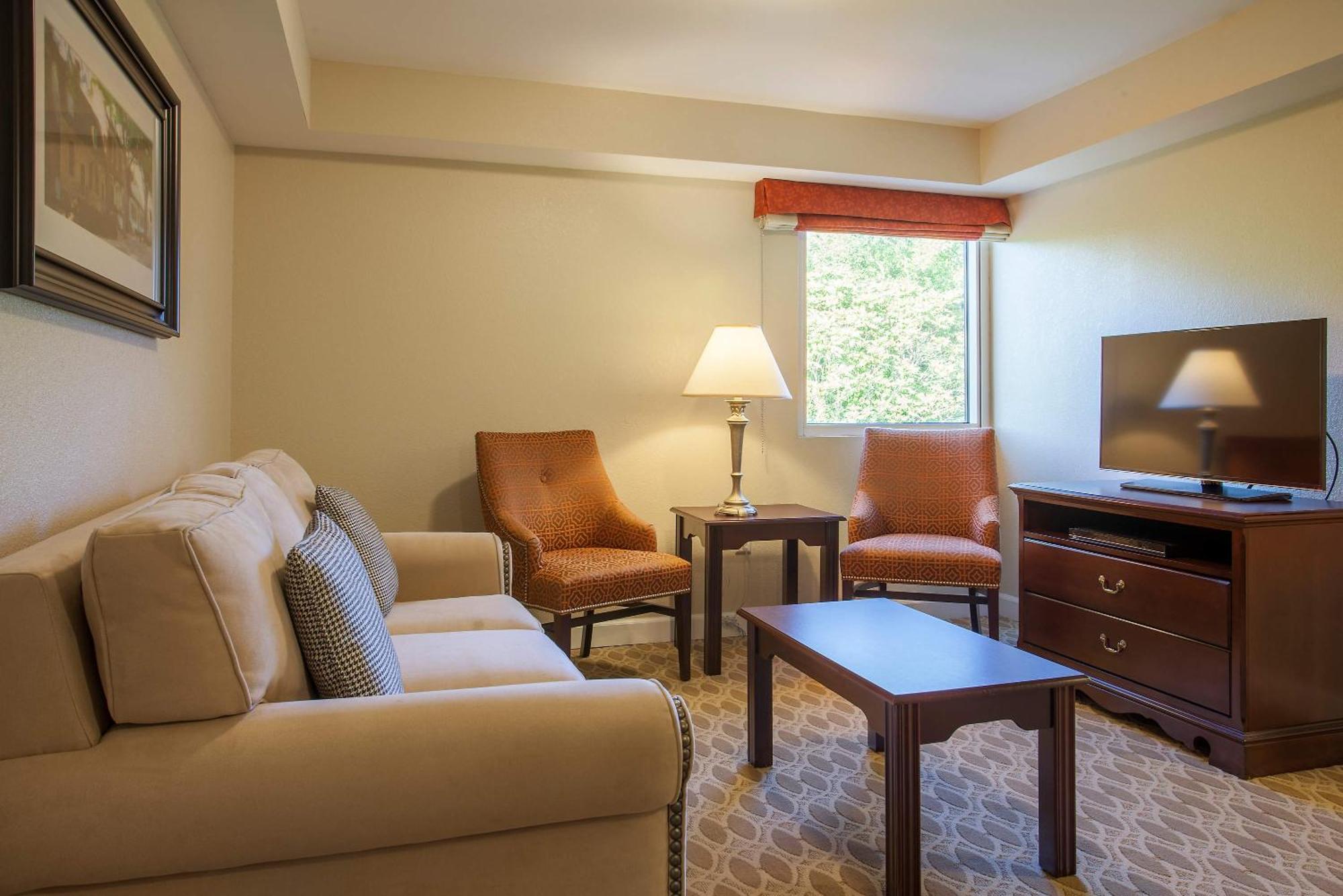 Bluegreen Vacations Patrick Henry Sqr, Ascend Resort Collection Williamsburg Dış mekan fotoğraf