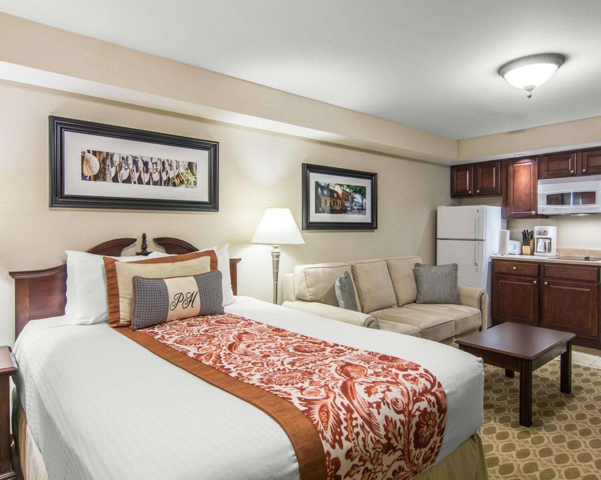 Bluegreen Vacations Patrick Henry Sqr, Ascend Resort Collection Williamsburg Dış mekan fotoğraf