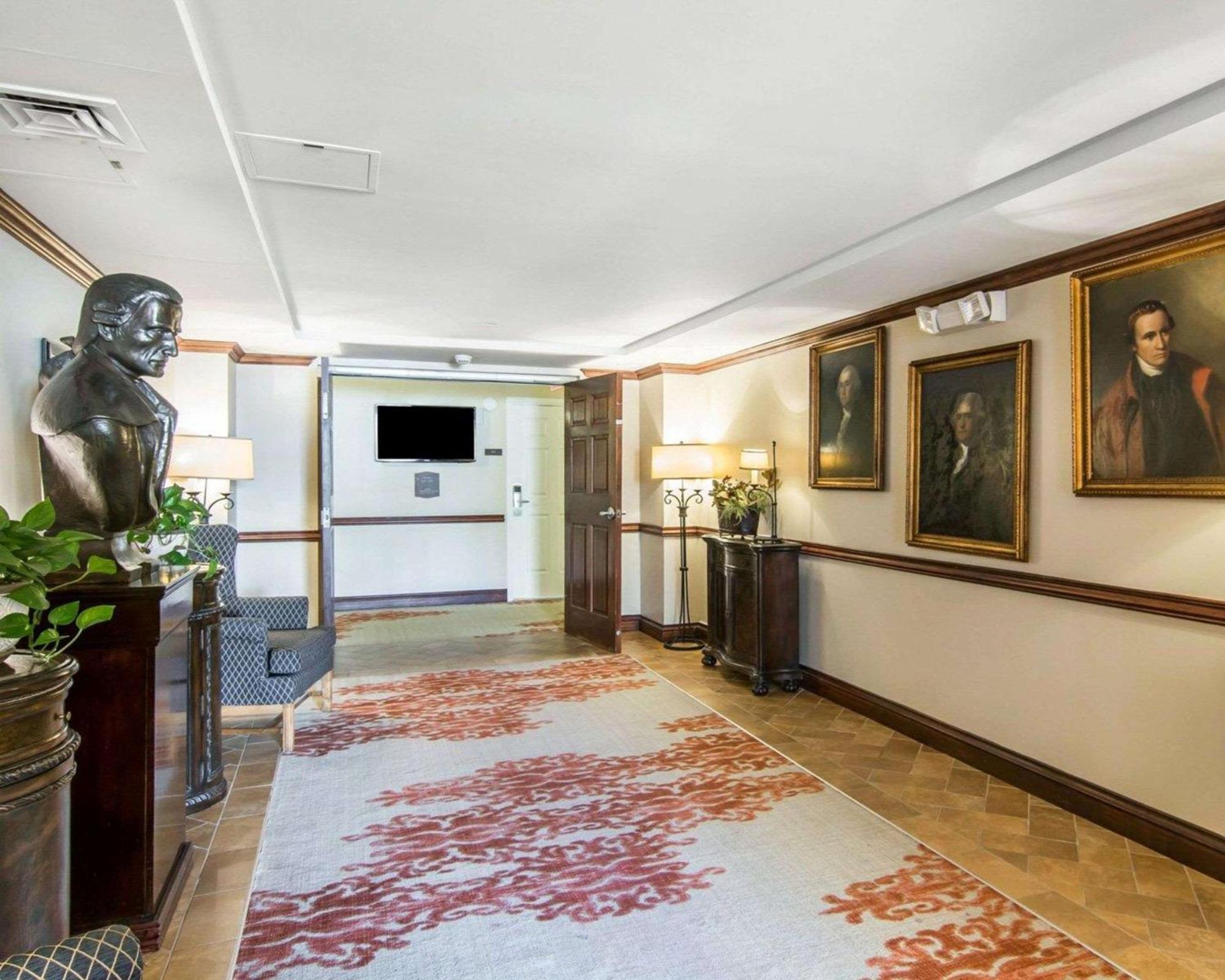 Bluegreen Vacations Patrick Henry Sqr, Ascend Resort Collection Williamsburg Dış mekan fotoğraf