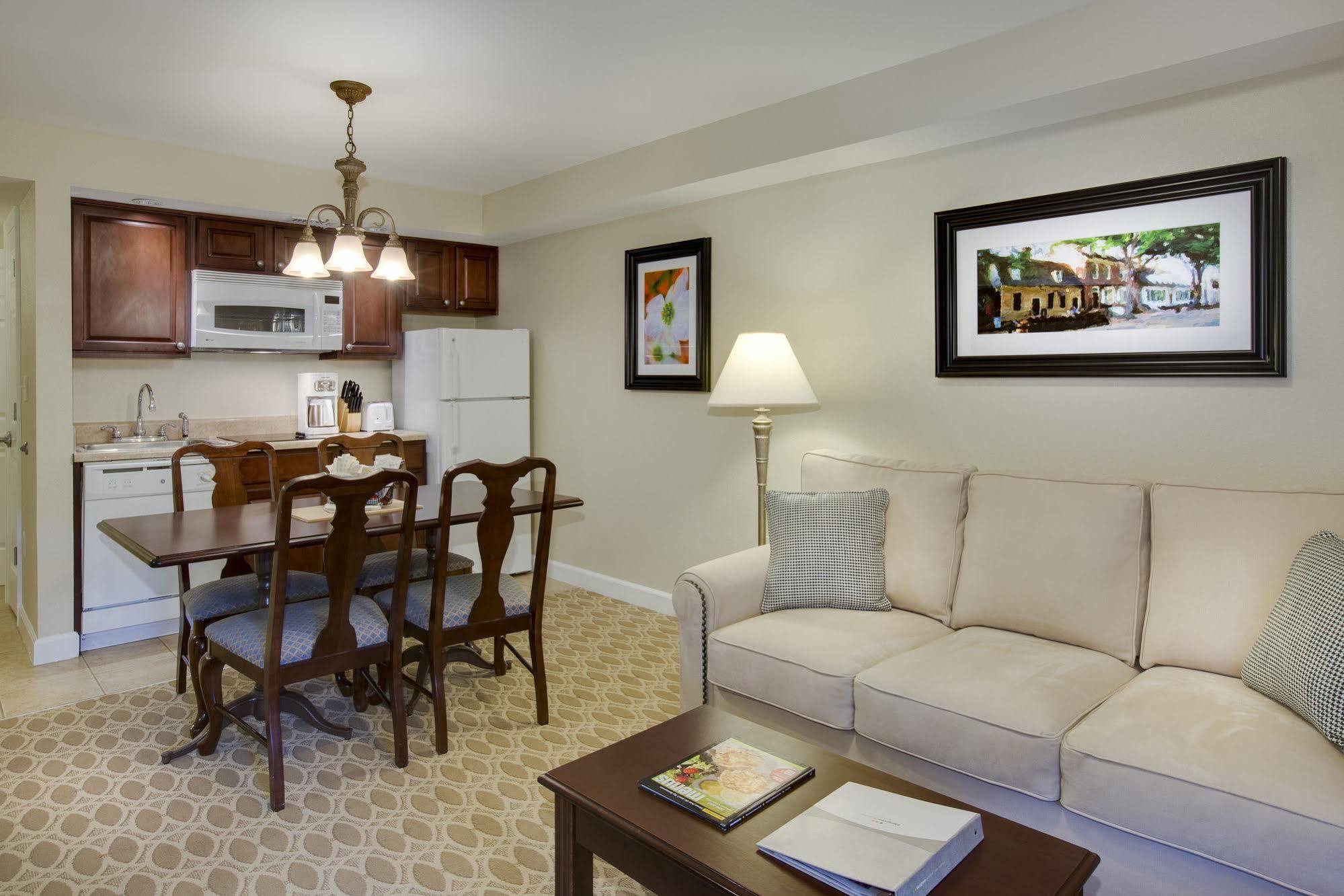 Bluegreen Vacations Patrick Henry Sqr, Ascend Resort Collection Williamsburg Dış mekan fotoğraf
